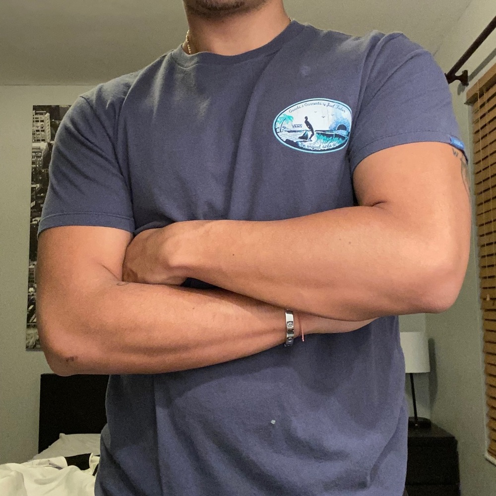Vans t shirt